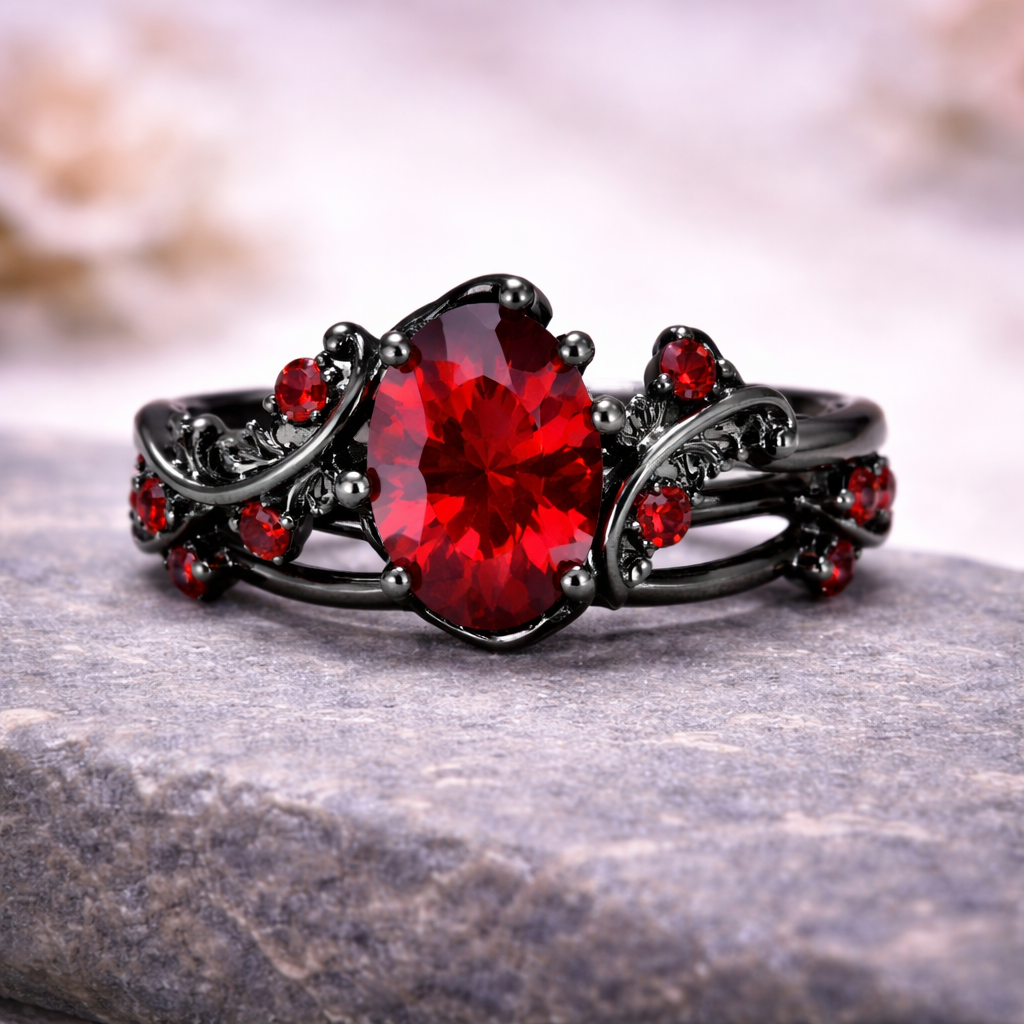 Roselia | Pierścionek Miłości 💝