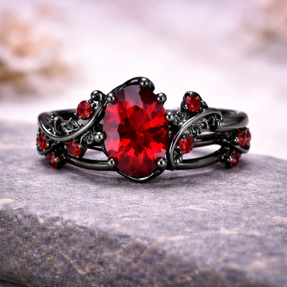 Roselia | Pierścionek Miłości 💝