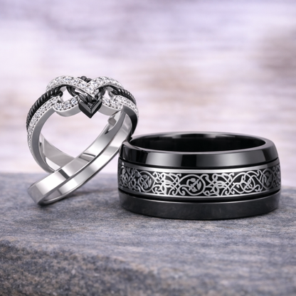 Roselia | Pierścionek Miłości 💝