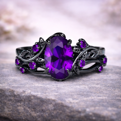 Roselia | Pierścionek Miłości 💝