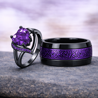 Roselia | Pierścionek Miłości 💝