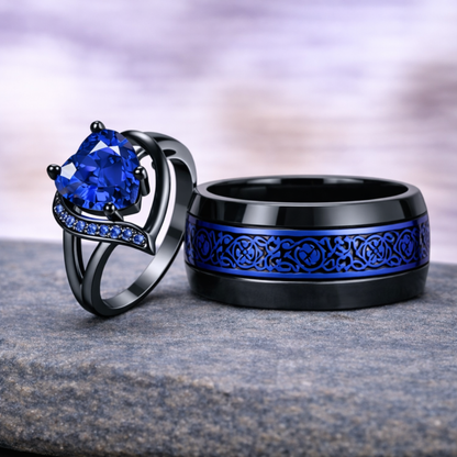 Roselia | Pierścionek Miłości 💝